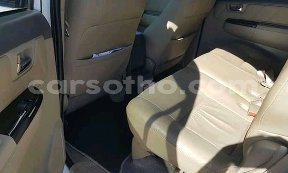 Acheter Occasion Voiture Toyota Hilux Blanc à Butha–Buthe, Thaba-Tseka Acheter Occasion Voiture Toyota Hilux Blanc à Butha–Buthe, Thaba-Tseka