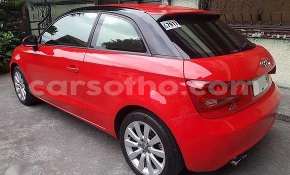 Acheter Occasion Voiture Audi A3 Rouge à Teyateyaneng, Berea Acheter Occasion Voiture Audi A3 Rouge à Teyateyaneng, Berea