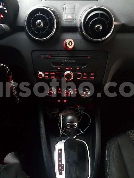 Big with watermark audi a1 tfsi 1400cc gas red for sale . .. ...