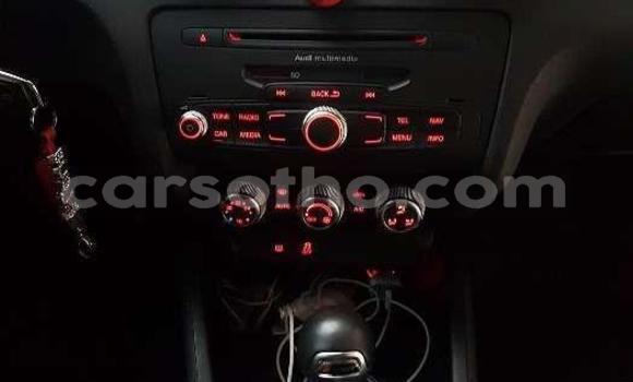 Acheter Occasion Voiture Audi A3 Rouge à Teyateyaneng, Berea Acheter Occasion Voiture Audi A3 Rouge à Teyateyaneng, Berea
