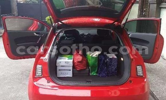 Acheter Occasion Voiture Audi A3 Rouge à Teyateyaneng, Berea Acheter Occasion Voiture Audi A3 Rouge à Teyateyaneng, Berea