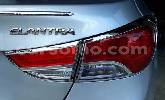 Sayi Na hannu Hyundai Elantra Silver Mota in Maputsoa a Leribe Sayi Na hannu Hyundai Elantra Silver Mota in Maputsoa a Leribe