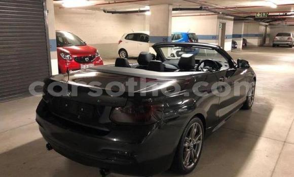 Buy Used BMW 1–Series Black Car in Mafeteng in Mafeteng Buy Used BMW 1–Series Black Car in Mafeteng in Mafeteng