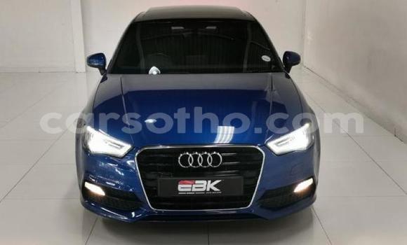 Buy Used Audi A3 Blue Car in Maseru in Maseru Buy Used Audi A3 Blue Car in Maseru in Maseru