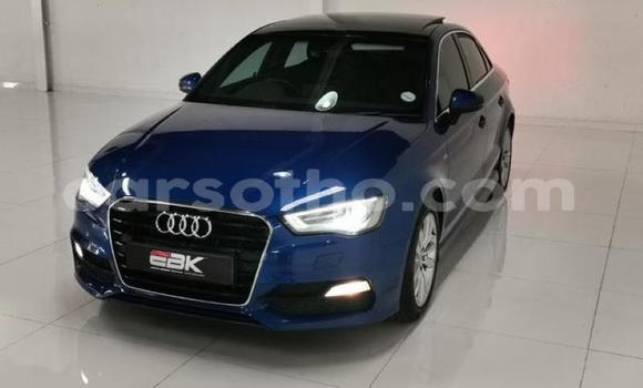 Buy Used Audi A3 Blue Car in Maseru in Maseru Buy Used Audi A3 Blue Car in Maseru in Maseru