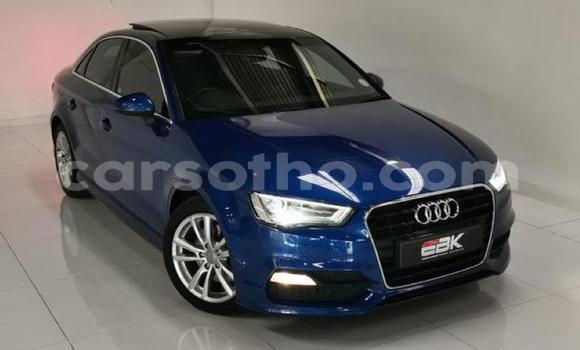 Buy Used Audi A3 Blue Car in Maseru in Maseru Buy Used Audi A3 Blue Car in Maseru in Maseru