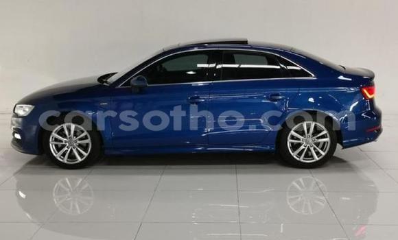Buy Used Audi A3 Blue Car in Maseru in Maseru Buy Used Audi A3 Blue Car in Maseru in Maseru