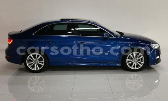 Buy Used Audi A3 Blue Car in Maseru in Maseru Buy Used Audi A3 Blue Car in Maseru in Maseru