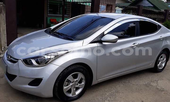 Sayi Na hannu Hyundai Elantra Silver Mota in Maputsoa a Leribe Sayi Na hannu Hyundai Elantra Silver Mota in Maputsoa a Leribe