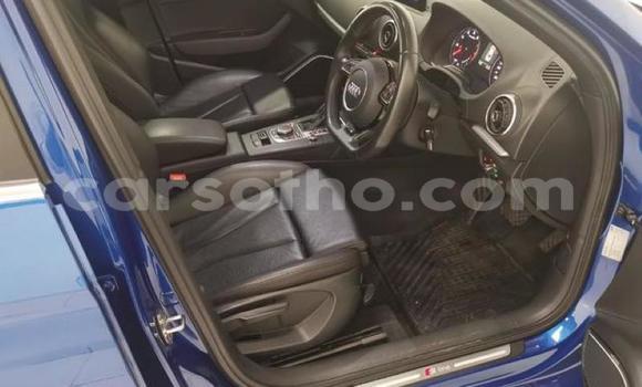 Buy Used Audi A3 Blue Car in Maseru in Maseru Buy Used Audi A3 Blue Car in Maseru in Maseru
