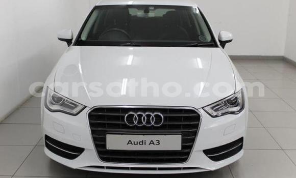 Buy Used Audi A3 White Car in Maputsoe in Leribe Buy Used Audi A3 White Car in Maputsoe in Leribe