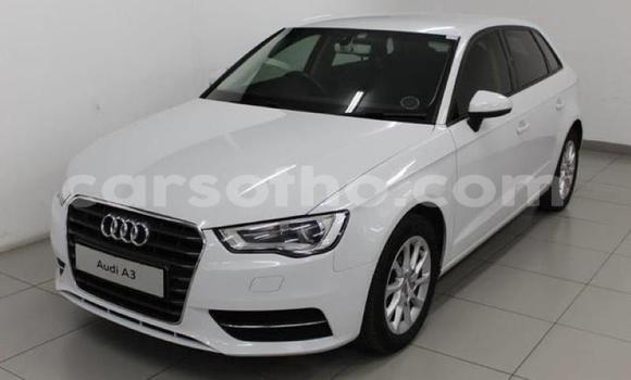Buy Used Audi A3 White Car in Maputsoe in Leribe Buy Used Audi A3 White Car in Maputsoe in Leribe