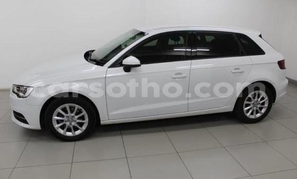 Buy Used Audi A3 White Car in Maputsoe in Leribe Buy Used Audi A3 White Car in Maputsoe in Leribe