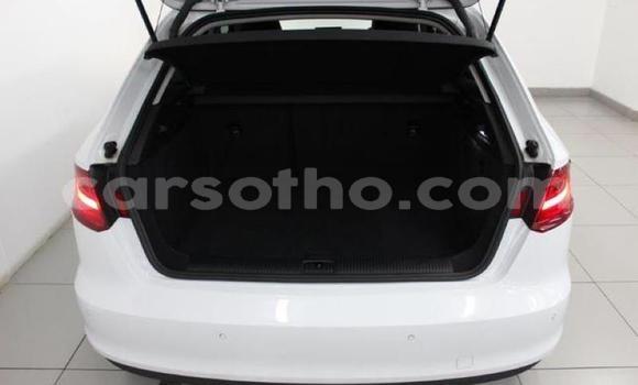 Buy Used Audi A3 White Car in Maputsoe in Leribe Buy Used Audi A3 White Car in Maputsoe in Leribe