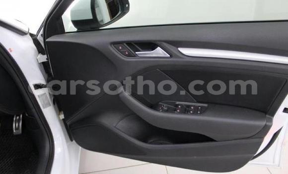 Buy Used Audi A3 White Car in Maputsoe in Leribe Buy Used Audi A3 White Car in Maputsoe in Leribe