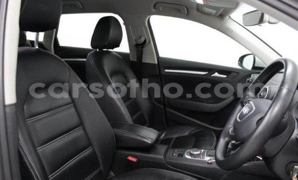 Buy Used Audi A3 White Car in Maputsoe in Leribe Buy Used Audi A3 White Car in Maputsoe in Leribe