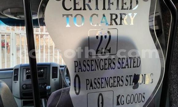 Acheter Occasion Voiture Mercedes Viano Blanc à Maseru, Maseru Acheter Occasion Voiture Mercedes Viano Blanc à Maseru, Maseru