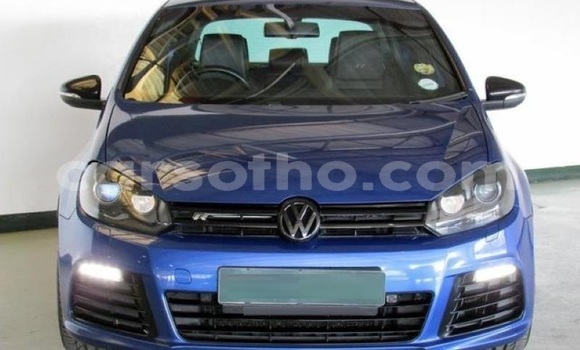 اشتري مستعمل Volkswagen Golf R Blue سيارة في Maseru في Maseru اشتري مستعمل Volkswagen Golf R Blue سيارة في Maseru في Maseru