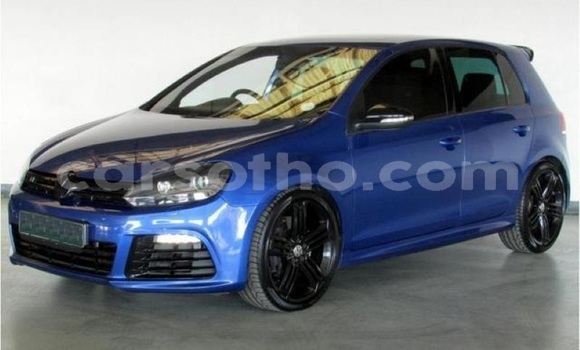 اشتري مستعمل Volkswagen Golf R Blue سيارة في Maseru في Maseru اشتري مستعمل Volkswagen Golf R Blue سيارة في Maseru في Maseru