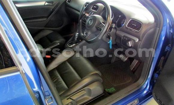 اشتري مستعمل Volkswagen Golf R Blue سيارة في Maseru في Maseru اشتري مستعمل Volkswagen Golf R Blue سيارة في Maseru في Maseru