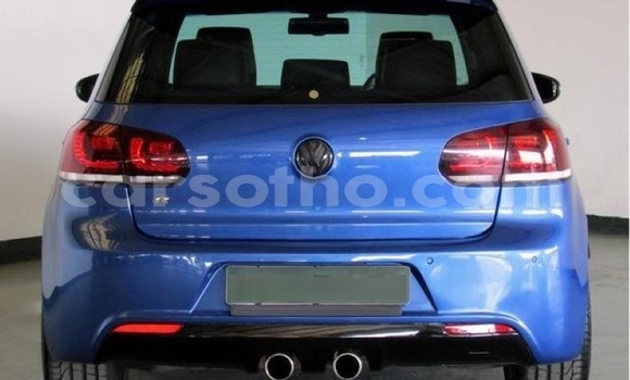 اشتري مستعمل Volkswagen Golf R Blue سيارة في Maseru في Maseru اشتري مستعمل Volkswagen Golf R Blue سيارة في Maseru في Maseru