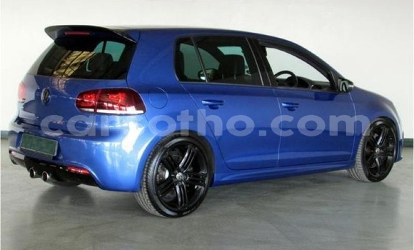 اشتري مستعمل Volkswagen Golf R Blue سيارة في Maseru في Maseru اشتري مستعمل Volkswagen Golf R Blue سيارة في Maseru في Maseru