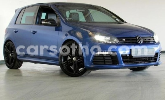 Sayi Na hannu Volkswagen Golf R Blue Mota in Maseru a Maseru Sayi Na hannu Volkswagen Golf R Blue Mota in Maseru a Maseru