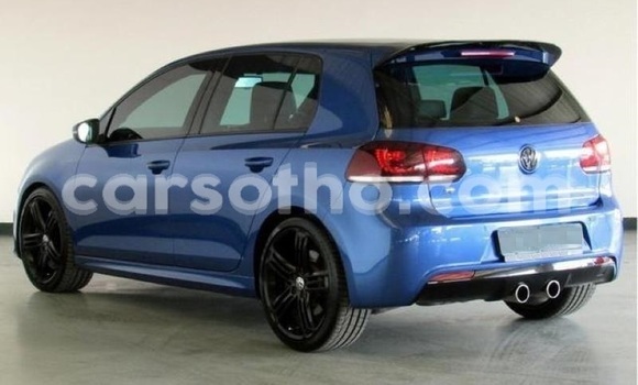 Sayi Na hannu Volkswagen Golf R Blue Mota in Maseru a Maseru Sayi Na hannu Volkswagen Golf R Blue Mota in Maseru a Maseru
