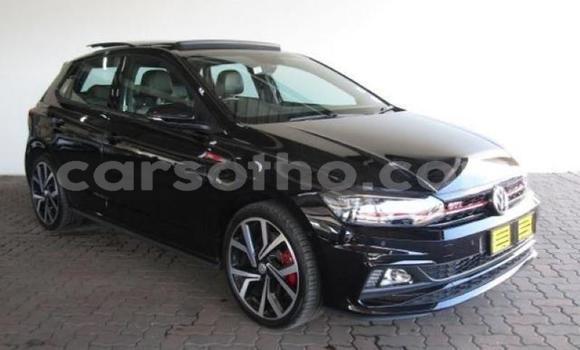 اشتري مستعمل Volkswagen Golf GTI Black سيارة في Roma في Maseru اشتري مستعمل Volkswagen Golf GTI Black سيارة في Roma في Maseru