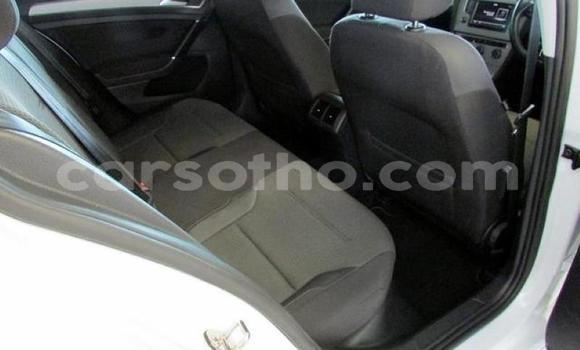 Sayi Na hannu Volkswagen Golf White Mota in Maseru a Maseru Sayi Na hannu Volkswagen Golf White Mota in Maseru a Maseru