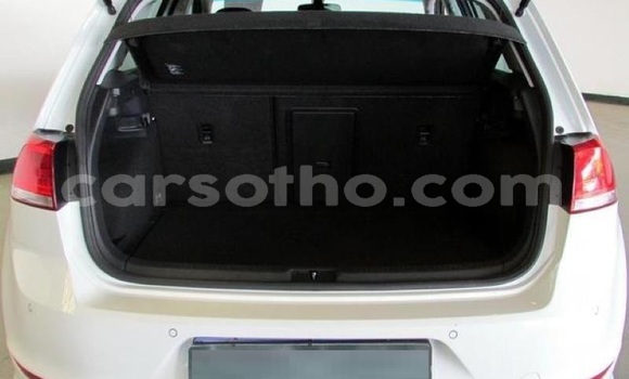 Sayi Na hannu Volkswagen Golf White Mota in Maseru a Maseru Sayi Na hannu Volkswagen Golf White Mota in Maseru a Maseru