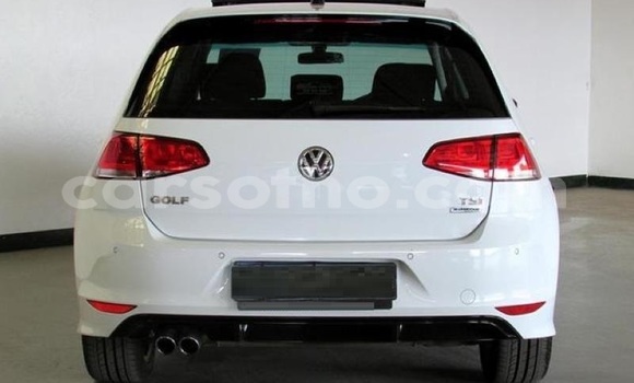 Sayi Na hannu Volkswagen Golf White Mota in Maseru a Maseru Sayi Na hannu Volkswagen Golf White Mota in Maseru a Maseru
