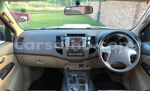 Buy Used Toyota Fortuner Other Car in Maputsoa in Leribe Buy Used Toyota Fortuner Other Car in Maputsoa in Leribe