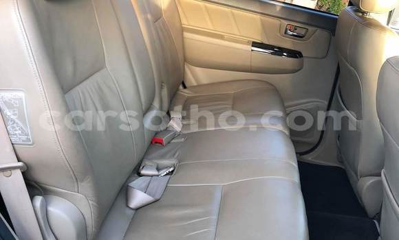Buy Used Toyota Fortuner Other Car in Maputsoa in Leribe Buy Used Toyota Fortuner Other Car in Maputsoa in Leribe