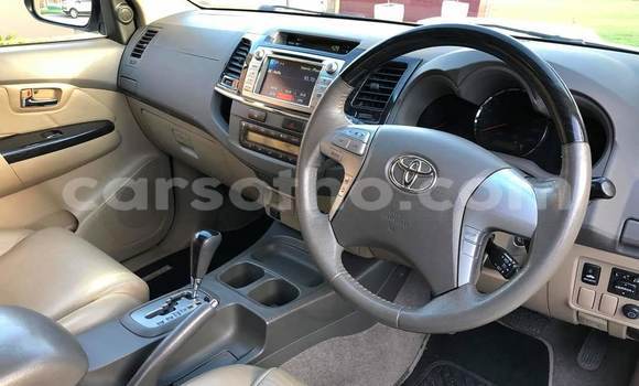Buy Used Toyota Fortuner Other Car in Maputsoa in Leribe Buy Used Toyota Fortuner Other Car in Maputsoa in Leribe