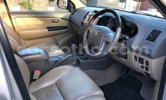 Buy Used Toyota Fortuner Other Car in Maputsoa in Leribe Buy Used Toyota Fortuner Other Car in Maputsoa in Leribe