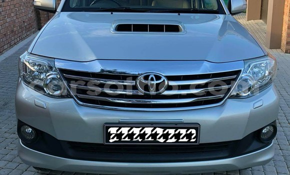 Buy Used Toyota Fortuner Other Car in Maputsoa in Leribe Buy Used Toyota Fortuner Other Car in Maputsoa in Leribe