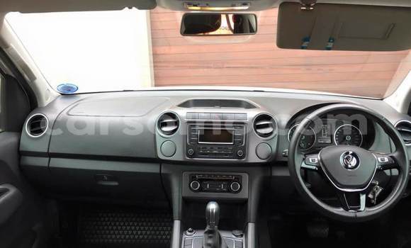 Acheter Occasion Voiture Volkswagen Amarok Blanc à Maseru, Maseru Acheter Occasion Voiture Volkswagen Amarok Blanc à Maseru, Maseru