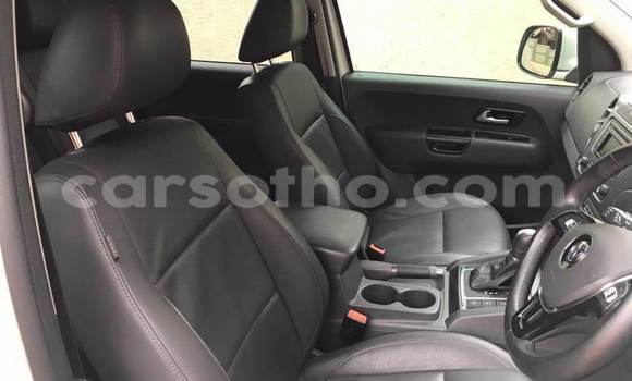 Acheter Occasion Voiture Volkswagen Amarok Blanc à Maseru, Maseru Acheter Occasion Voiture Volkswagen Amarok Blanc à Maseru, Maseru