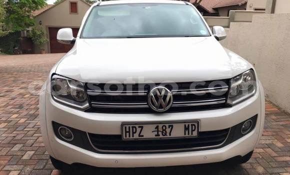 Acheter Occasion Voiture Volkswagen Amarok Blanc à Maseru, Maseru Acheter Occasion Voiture Volkswagen Amarok Blanc à Maseru, Maseru