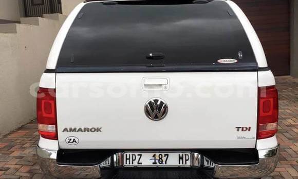 Acheter Occasion Voiture Volkswagen Amarok Blanc à Maseru, Maseru Acheter Occasion Voiture Volkswagen Amarok Blanc à Maseru, Maseru