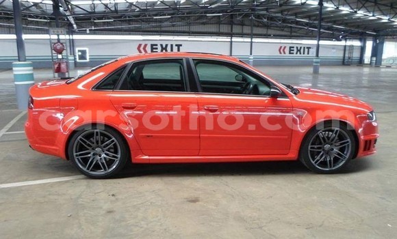 اشتري مستعمل Audi RS4 Red سيارة في Maputsoa في Leribe اشتري مستعمل Audi RS4 Red سيارة في Maputsoa في Leribe