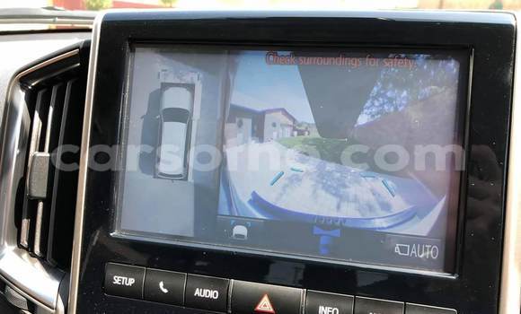 Buy Used Toyota Land Cruiser White Car in Maseru in Maseru Buy Used Toyota Land Cruiser White Car in Maseru in Maseru