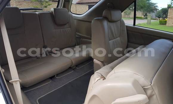 Buy Used Toyota Land Cruiser White Car in Maseru in Maseru Buy Used Toyota Land Cruiser White Car in Maseru in Maseru