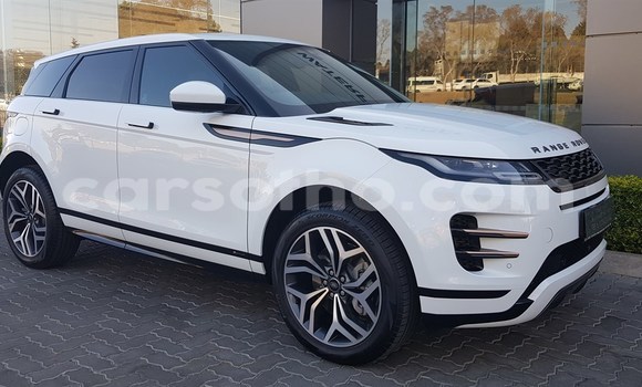 اشتري مستعمل Land Rover Range Rover Evoque White سيارة في Roma في Maseru اشتري مستعمل Land Rover Range Rover Evoque White سيارة في Roma في Maseru