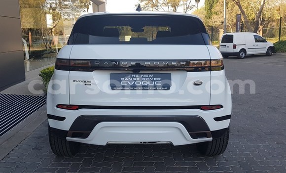 اشتري مستعمل Land Rover Range Rover Evoque White سيارة في Roma في Maseru اشتري مستعمل Land Rover Range Rover Evoque White سيارة في Roma في Maseru