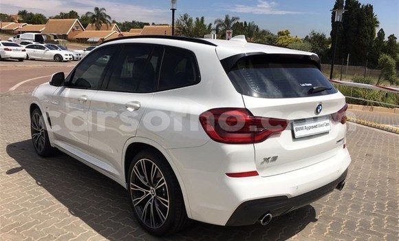 اشتري مستعمل BMW X3 White سيارة في Maseru في Maseru اشتري مستعمل BMW X3 White سيارة في Maseru في Maseru