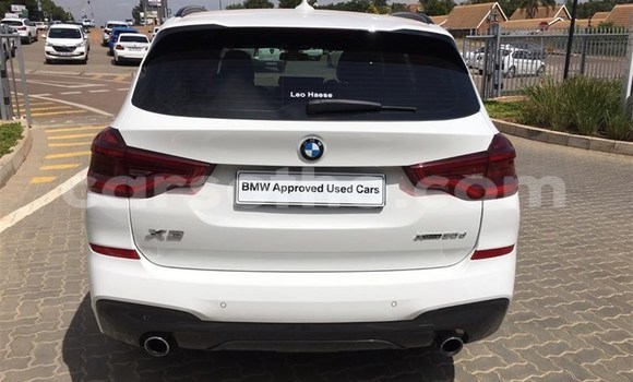 اشتري مستعمل BMW X3 White سيارة في Maseru في Maseru اشتري مستعمل BMW X3 White سيارة في Maseru في Maseru