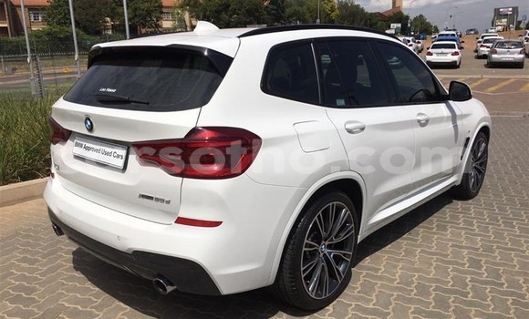 اشتري مستعمل BMW X3 White سيارة في Maseru في Maseru اشتري مستعمل BMW X3 White سيارة في Maseru في Maseru