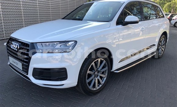 اشتري مستعمل Audi Q7 White سيارة في Maputsoa في Leribe اشتري مستعمل Audi Q7 White سيارة في Maputsoa في Leribe